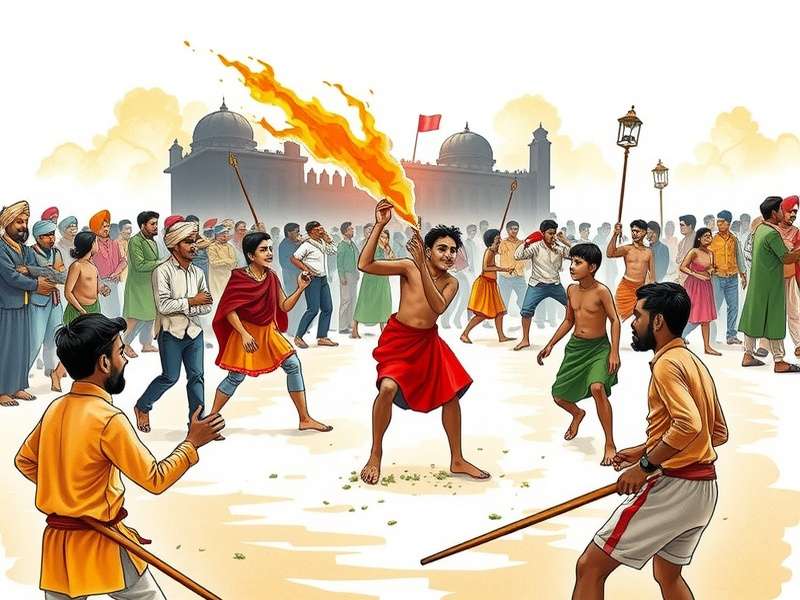 CSGO Force India Mumbai Streets map